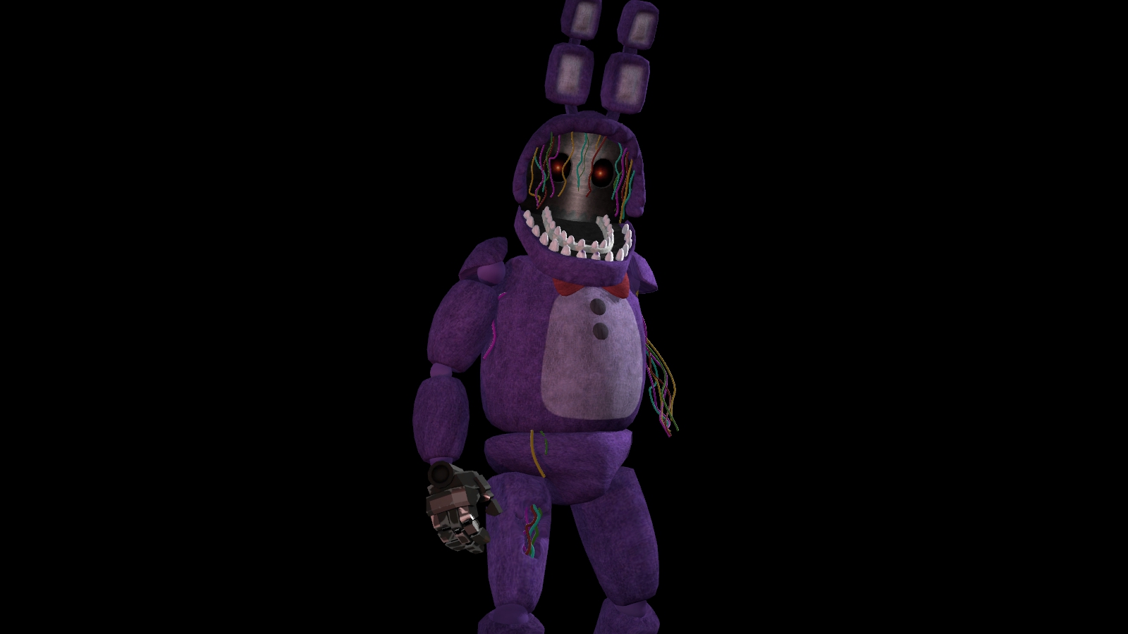 Steam Workshop Withered Bonnie 2 Five Nights At Freddy S 2