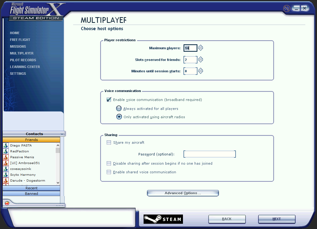 Activate Fsx Acceleration Windows 10