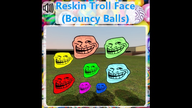 sad troll face - Roblox