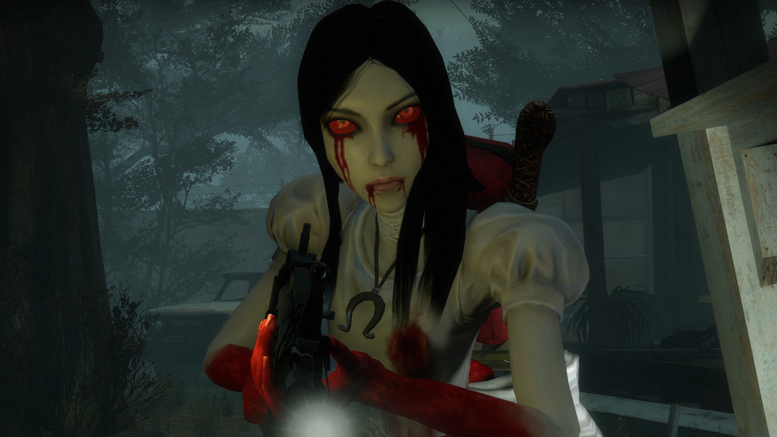 Steam Workshop Hysteria Alice Rochelle