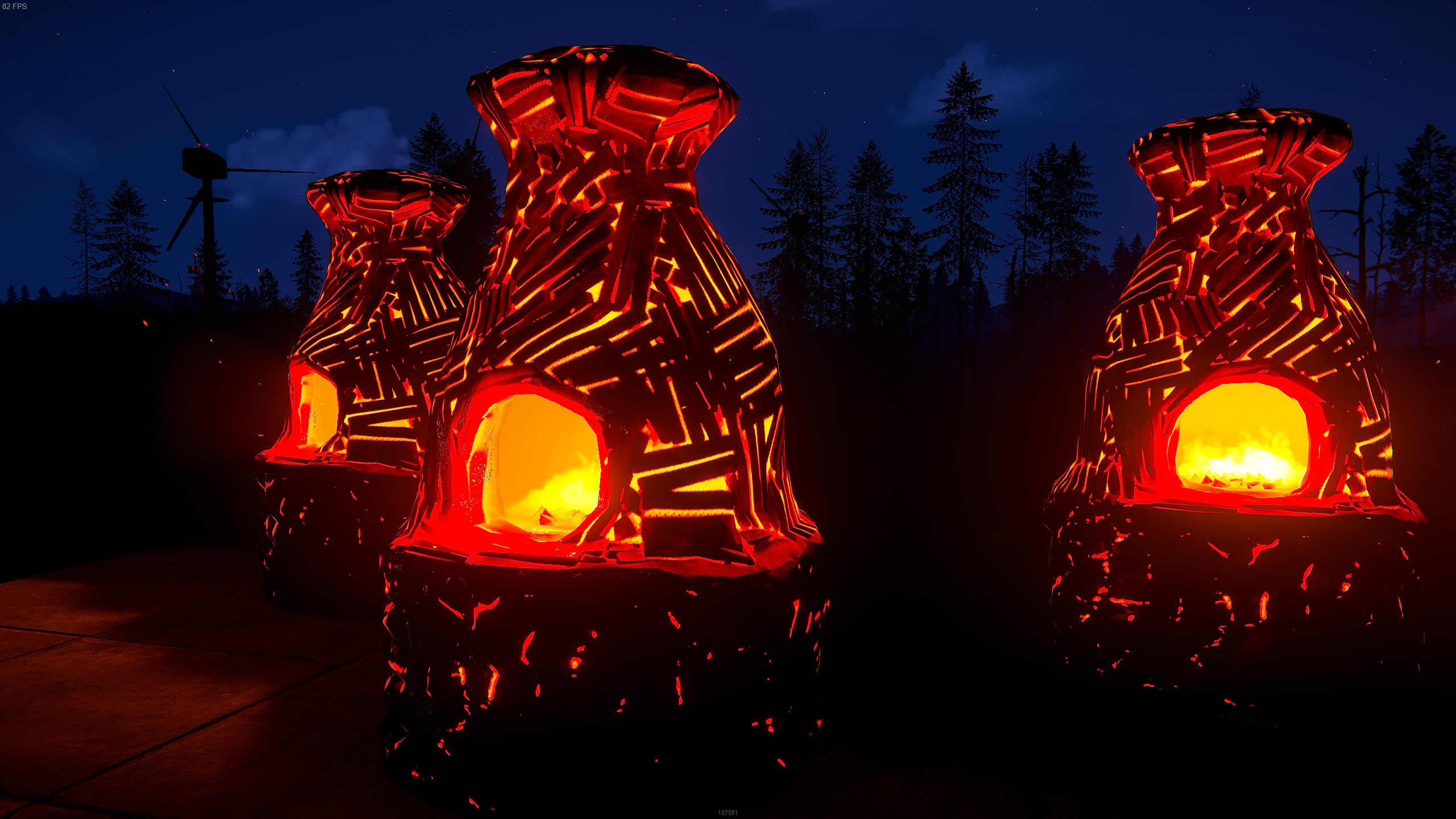 Otherworldly Furnace thumbnail 3