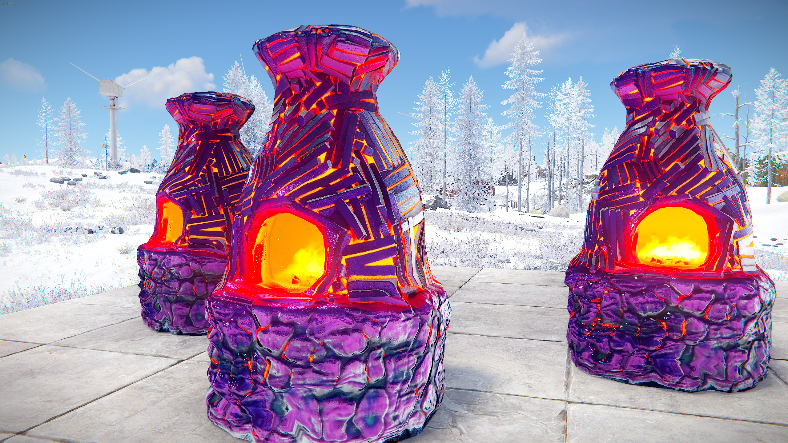 Otherworldly Furnace thumbnail 2