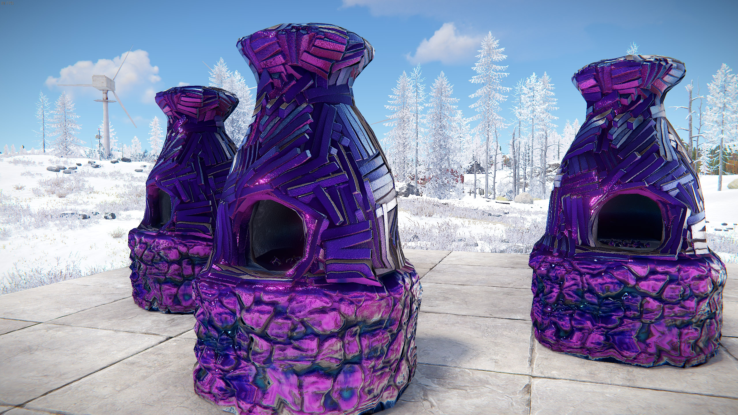 Otherworldly Furnace screenshot 1