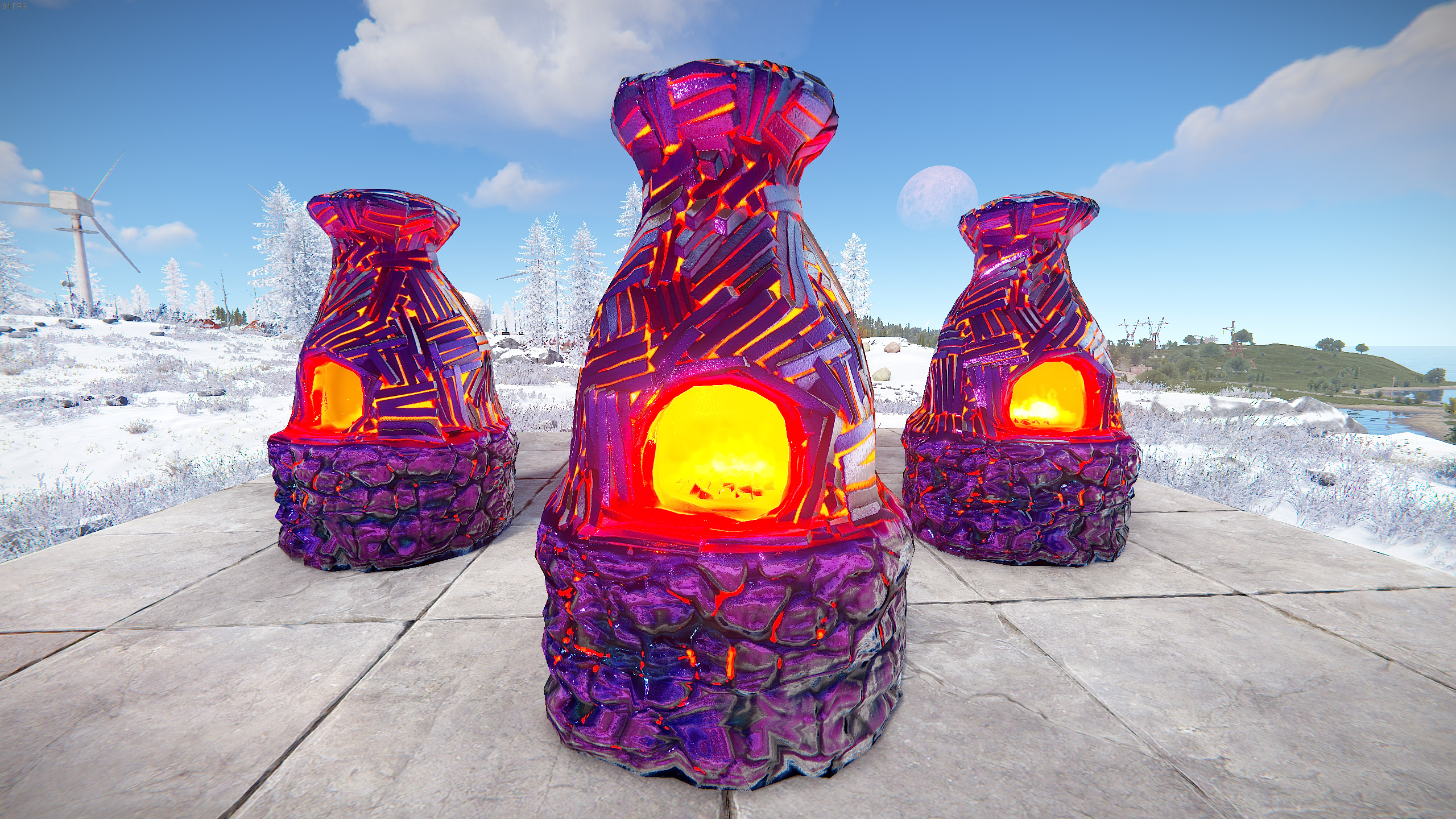 Otherworldly Furnace thumbnail 6