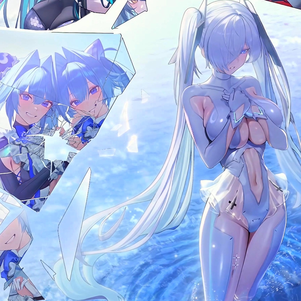 Steam Workshop::【勝利の女神NIKKE】 シンデレラ4K Steam Workshop::【勝利の女神NIKKE】 シンデレラ4K