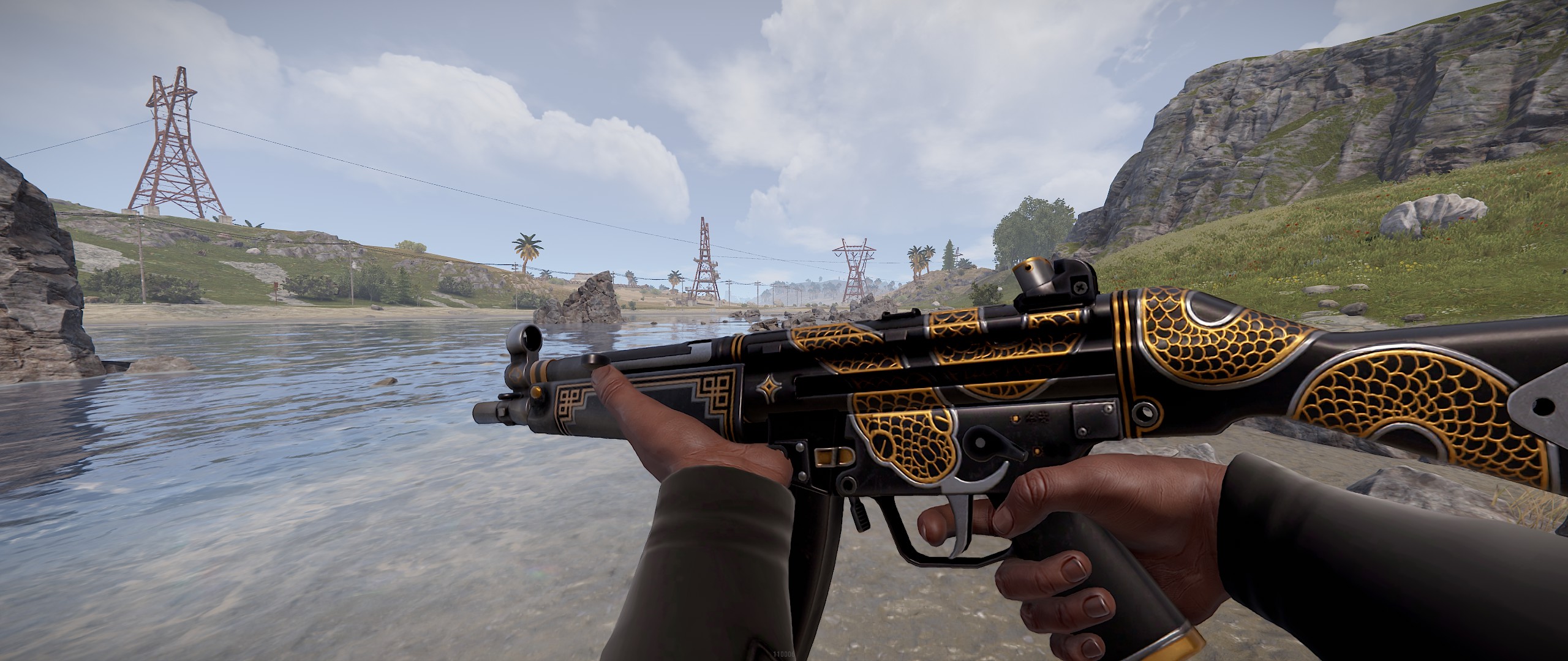 Celestial Coil MP5 thumbnail 3