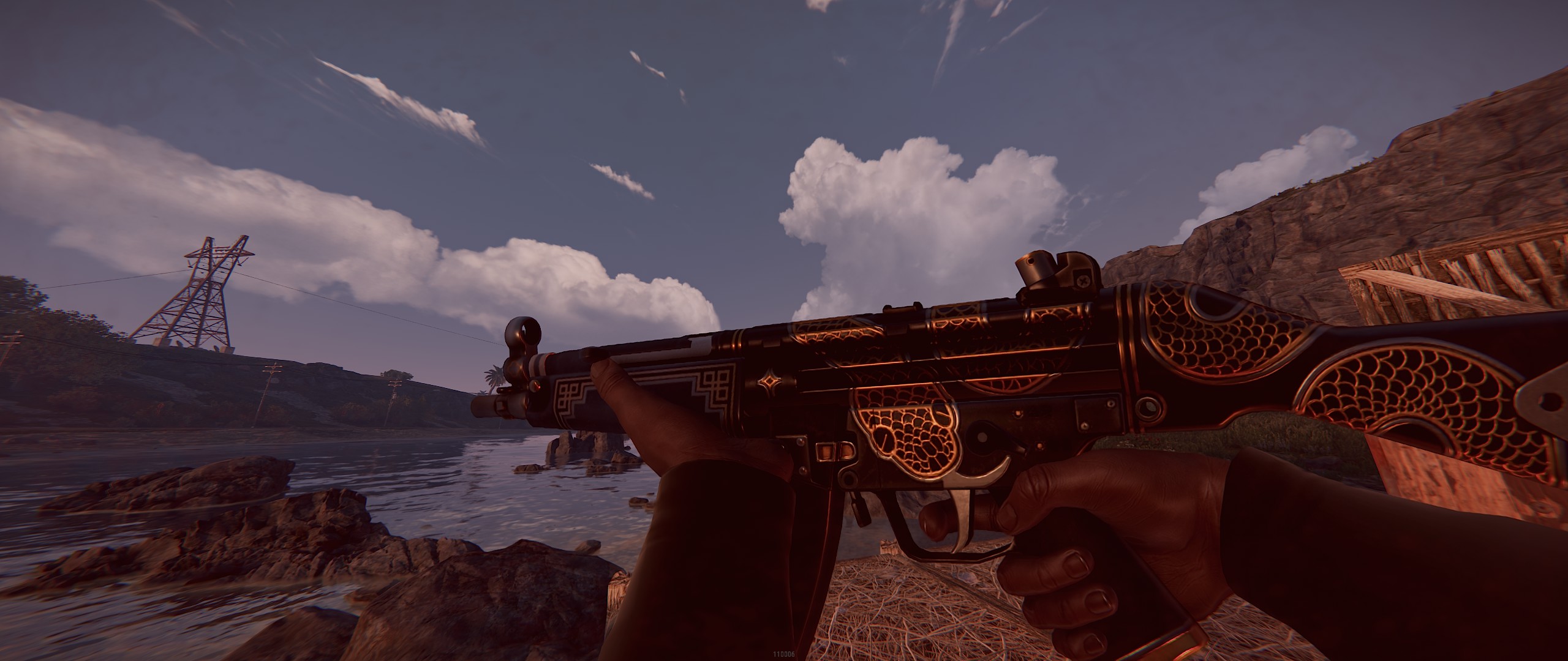 Celestial Coil MP5 thumbnail 7