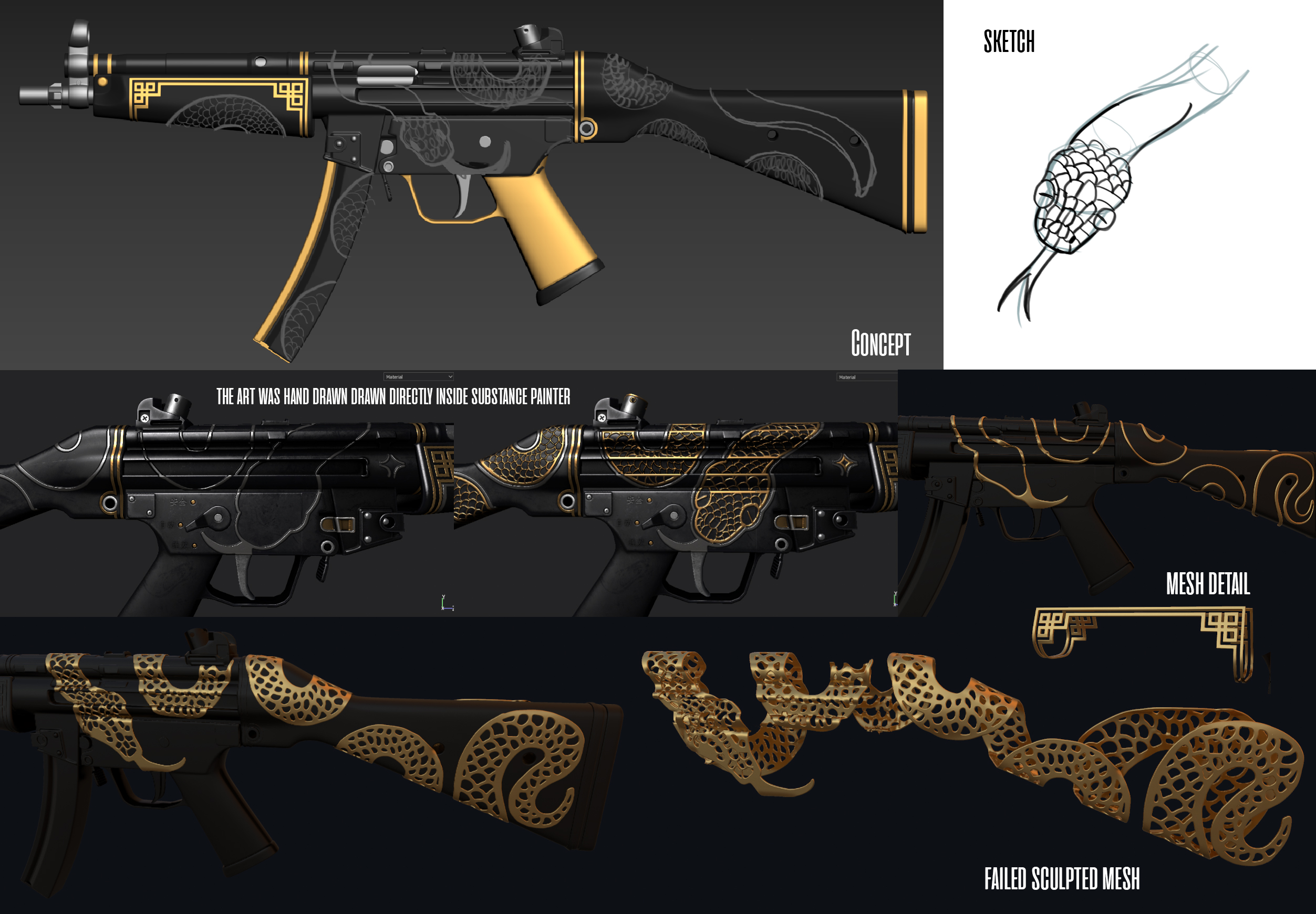 Celestial Coil MP5 thumbnail 2