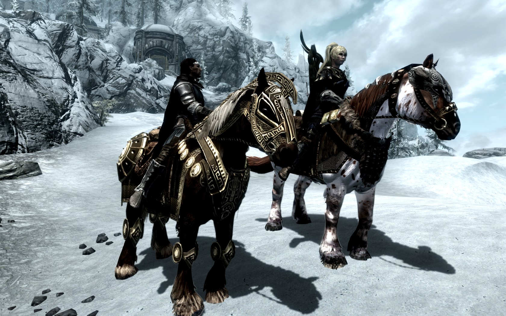 Steam Workshop Horse Armors