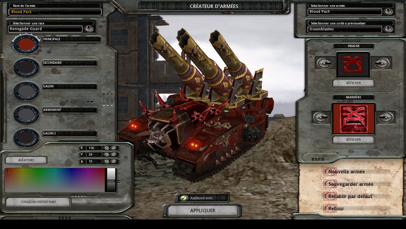 dawn of war dark crusade wargear