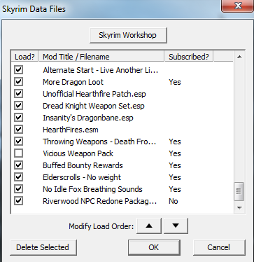 How To - How to Install Mods for Skyrim
