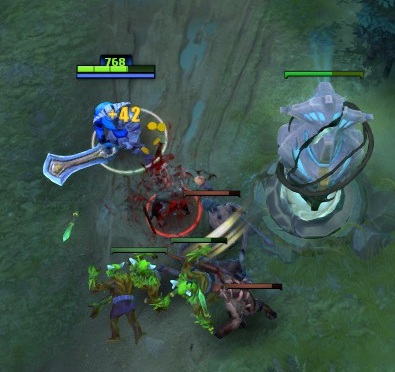 Comunita Di Steam Guida はじめてのdota2 お手軽svenガイド For Japanese Only