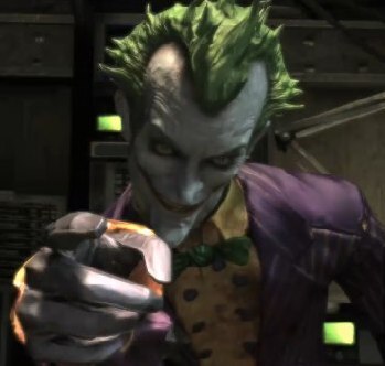 Batman: Arkham Asylum - Joker's 2 Titans and His Henchmen