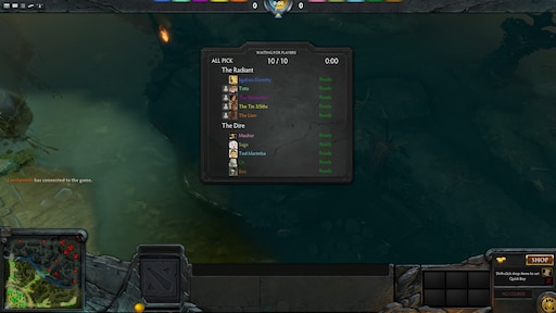 Dota unable to load фото 73
