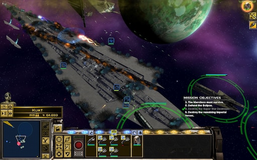 Star wars empire at war forces of corruption steam фото 97