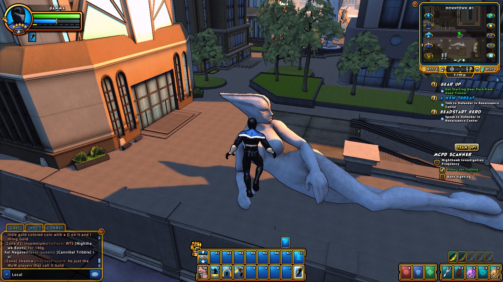 Steam Community Screenshot These Statues Look Like Mass Effect S Asari Don T They