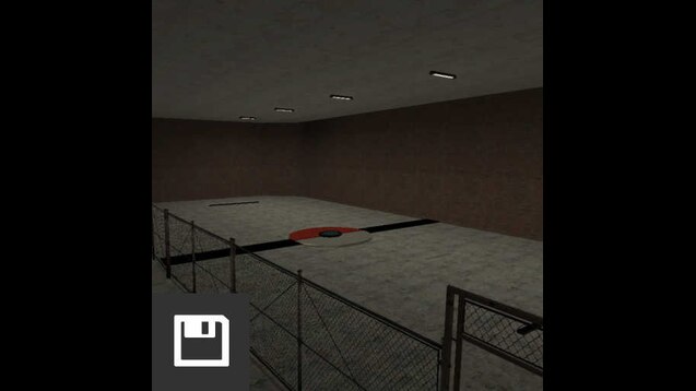 Steam Workshop Pokemon Gym