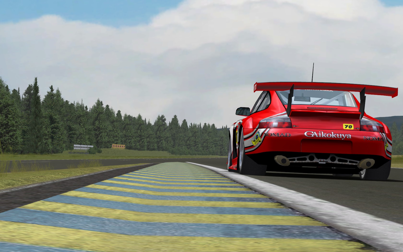 Gtr2 Fia Gt 2005 Mod