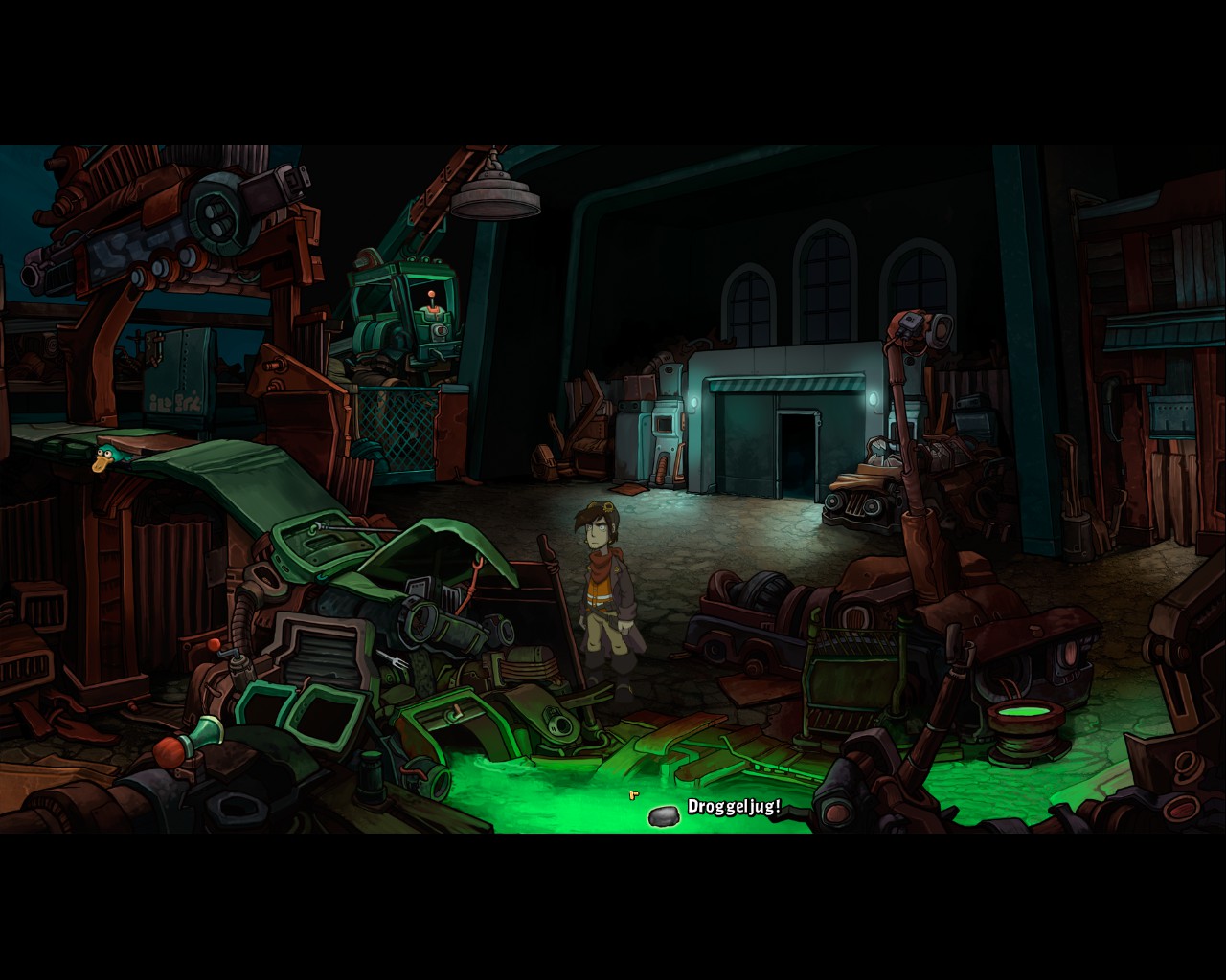 Steam Community :: Guide :: Deponia Achievements Guide (Eng. with pics!)