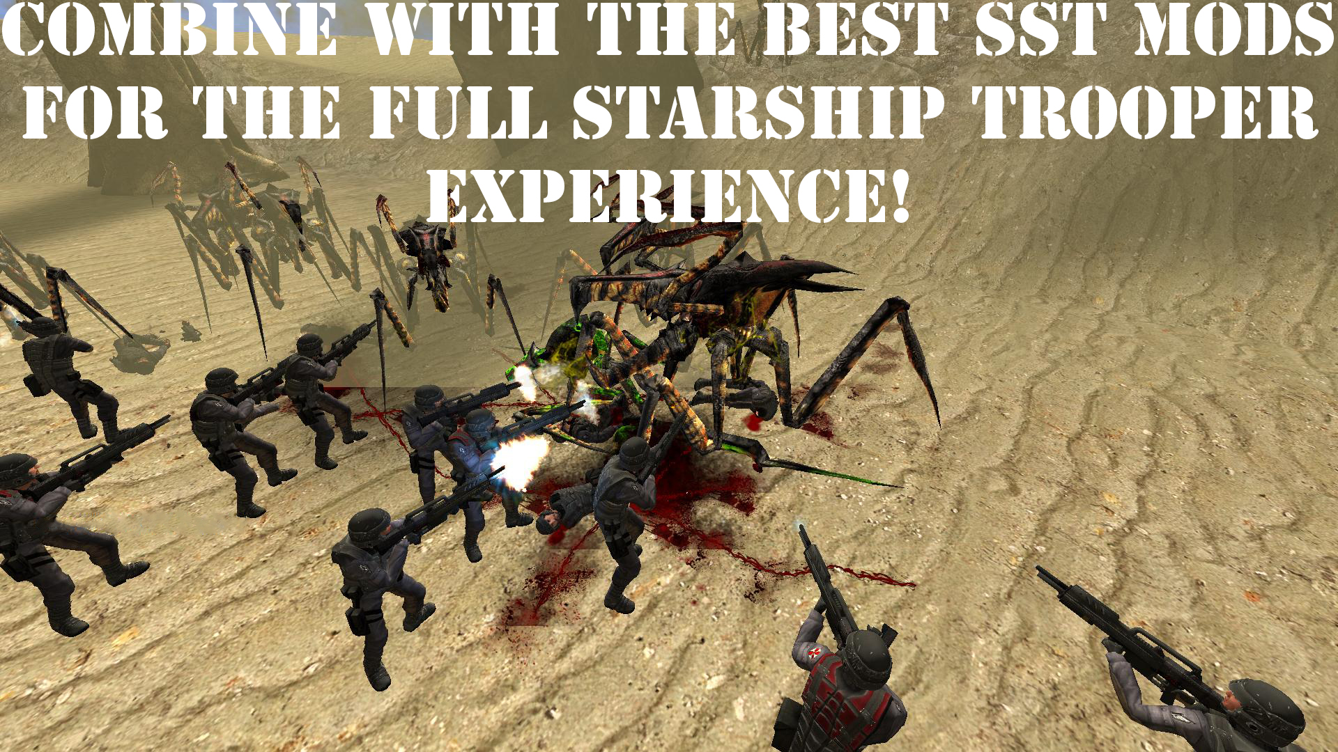 Starship troopers full game for