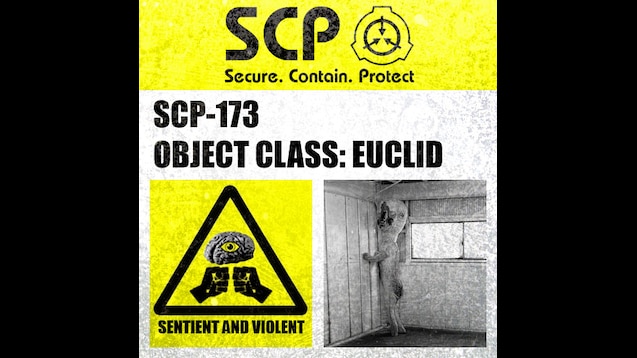 SCP-173-PT - Sandbox SCP PT-BR