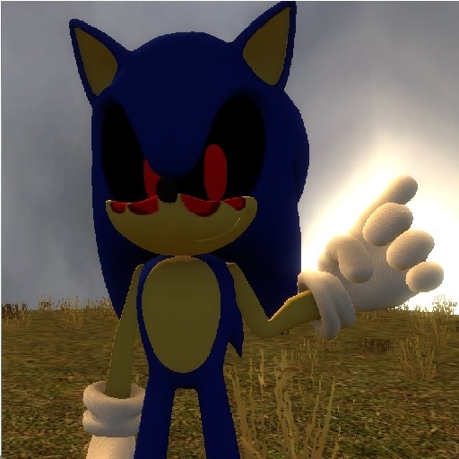 Мастерская Steam::Sonic.EXE Model Download [Update 2.0] .