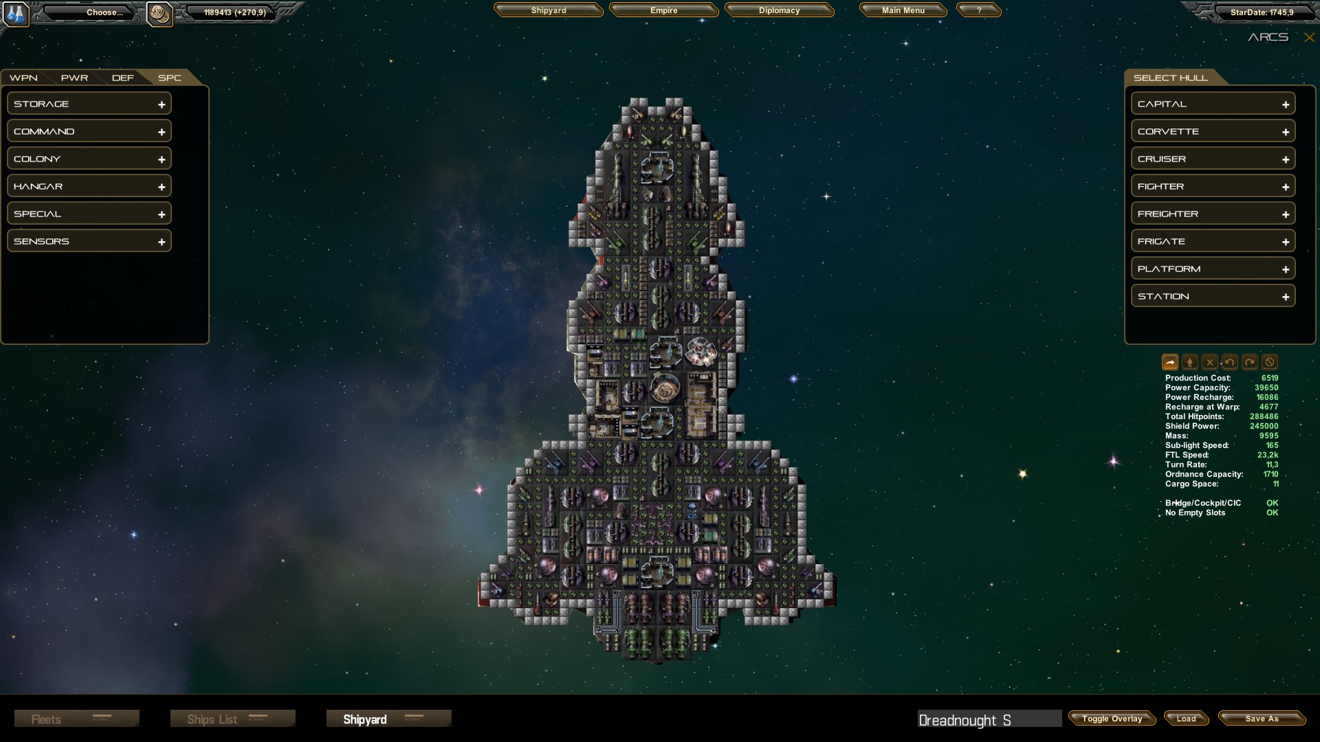 stardrive 2 modding