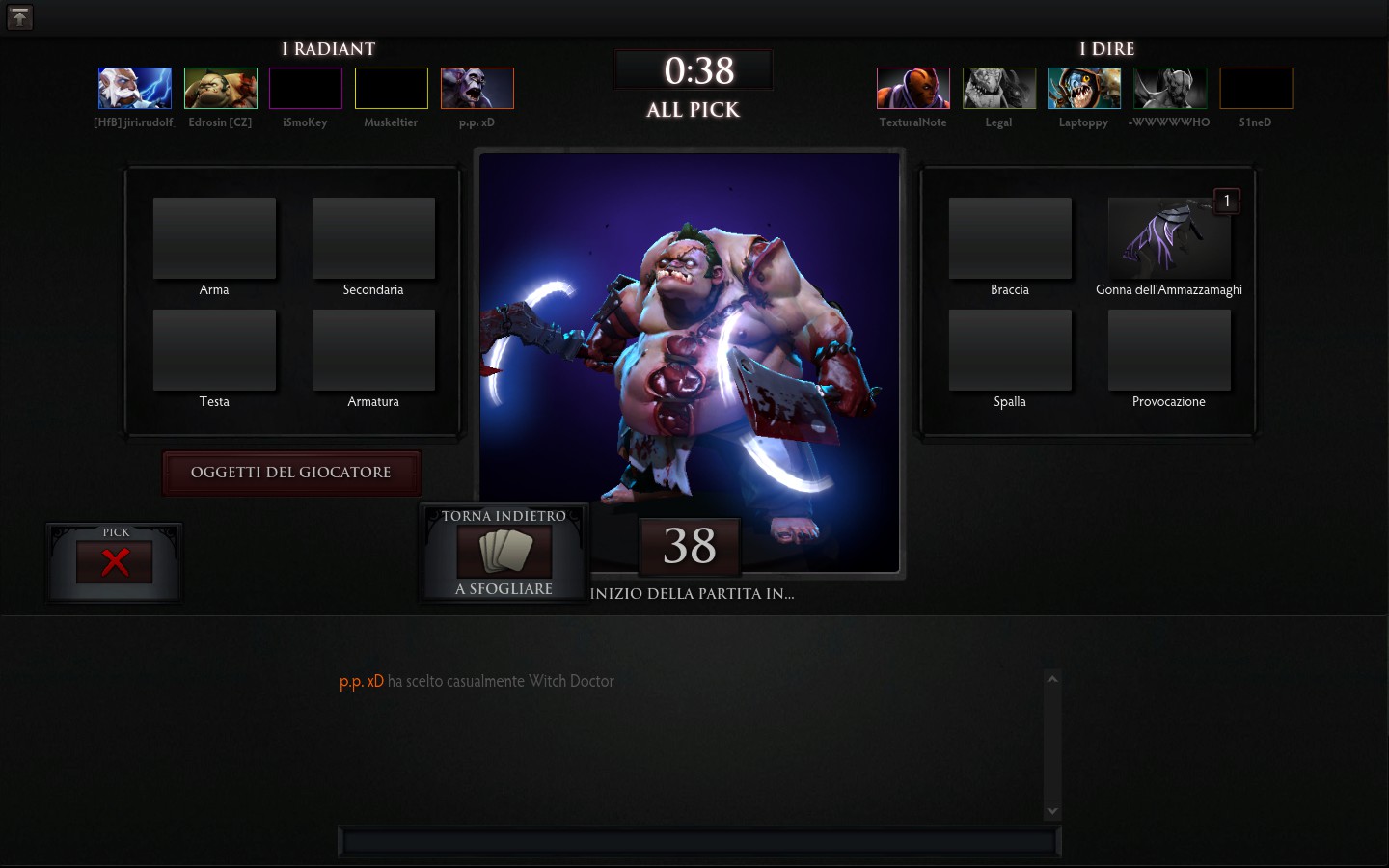 Steam Community Screenshot Anti Pudge