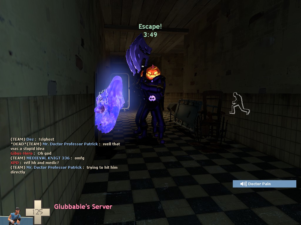 Steam Community :: Guide :: Slender Fortress 2 - Bosses Guide