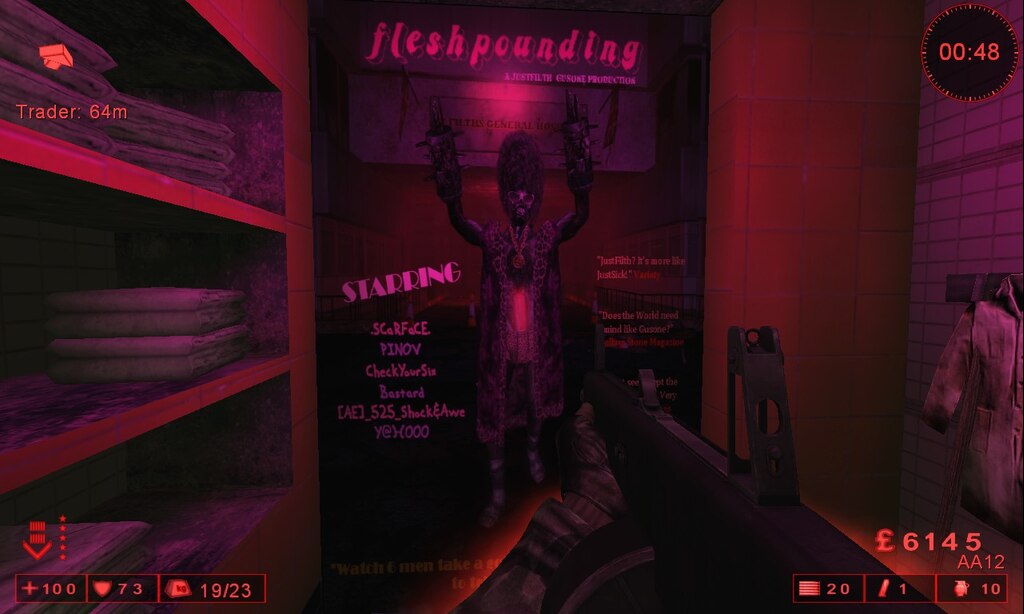 Steam Community Screenshot Fleshpounding The Killing