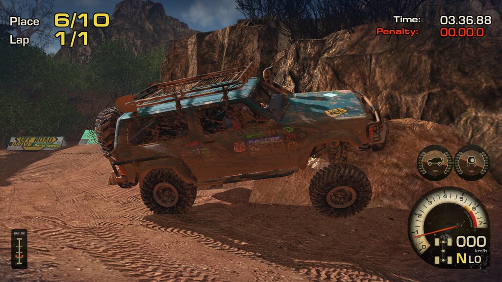Steam Community :: Off-Road Drive