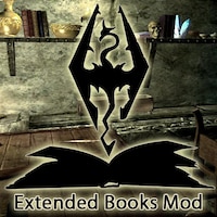 Extended Books Mod 1.2画像