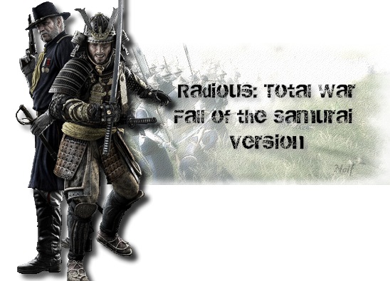 radious total war mod