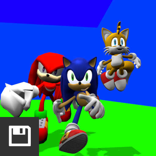 Steam Workshop::sonic heroes 2