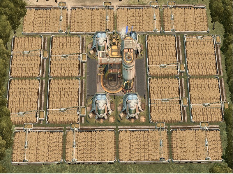 Steam Community Guide Eco Production Layouts