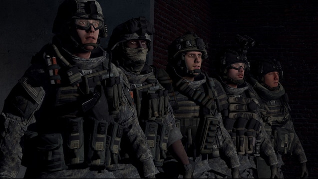 Steam Workshop::Call of Duty: Modern Warfare 3