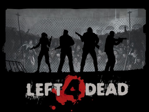 Left 4 dead графика Left 4 dead графика