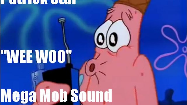 spongebob spongebob squarepants soundboard Best Sound Alert Memes
