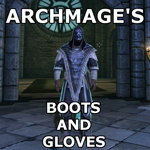 Skyrim sales unique boots