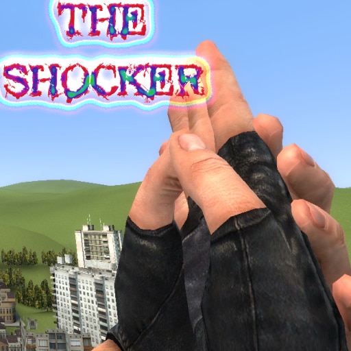 Steam Workshop::The Shocker - Garry's Mod