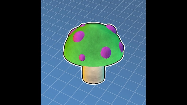 teemo mushroom