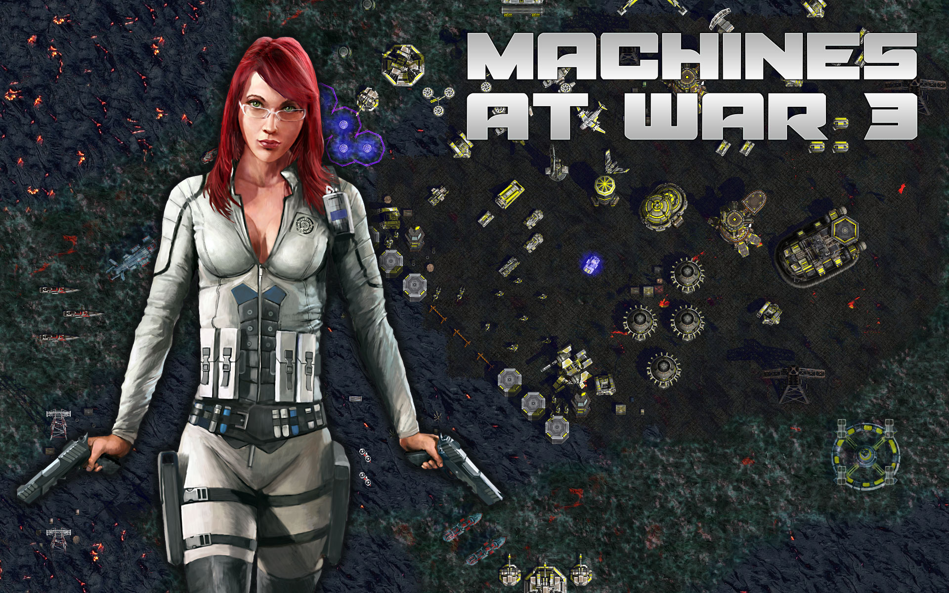 Steam Community Machines At War 3