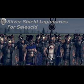 Rome Total War Seleucid Units