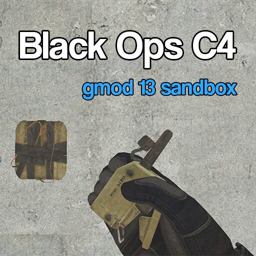 Workshop Steam::Black Ops Claymore (Sandbox) (2023 Update)