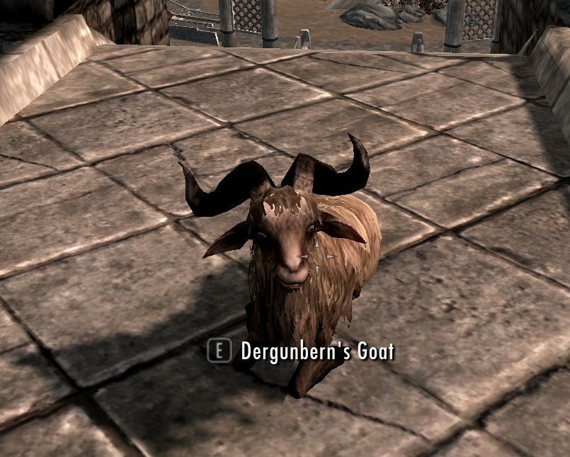 Steam Workshop Summon Goat