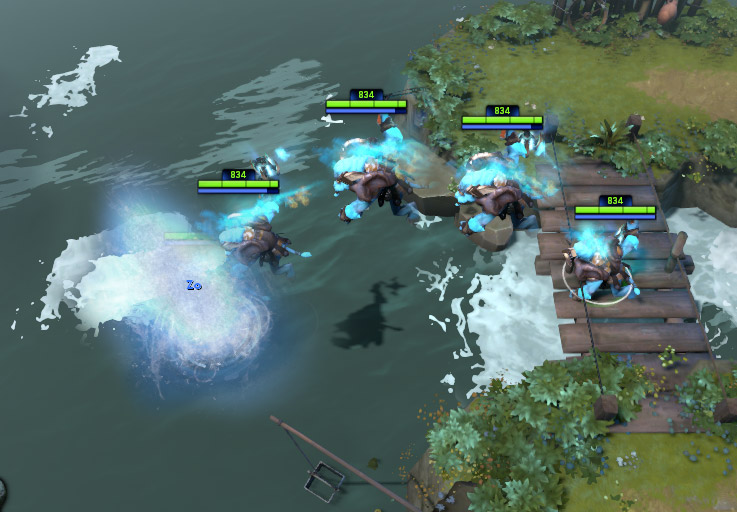 Steam Workshop Bash Wars