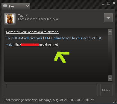 How To Crack Steam Accounts