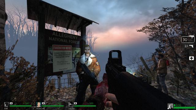 Atelier Steam::L4d2 Collection #4