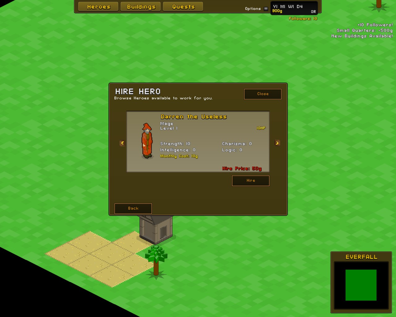 Steam Community :: RPG Tycoon
