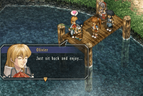 Trails In The Sky Hentai